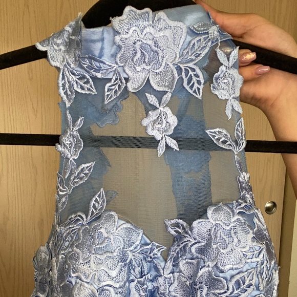 Corset Cocktail Dress - Picture 5 of 5